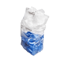 Sac à déchets comprimable