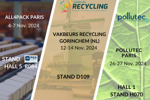 Pollutec Alterval Alterval vous donne rendez-vous en salons !