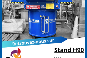 SALON ALTERVAL Retrouvez nous au salon CFIA de Toulouse