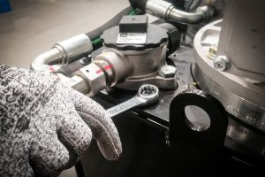Visite générale périodique Compacteur Visite générale périodique Compacteur